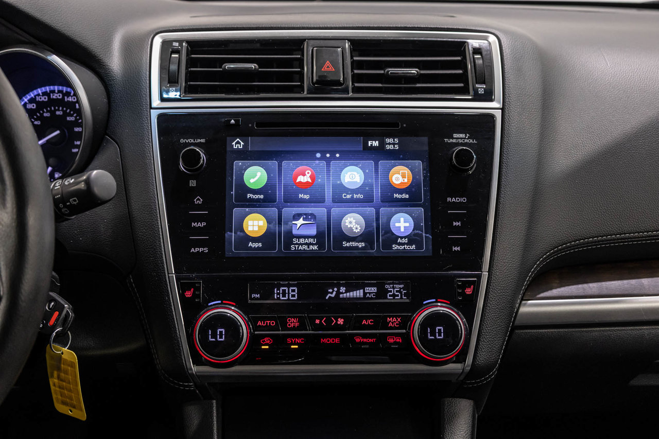 2019 Subaru Outback LIMITED / AWD / CUIR / SIÈGES CHAUFFANTS / CAMÉRA-32