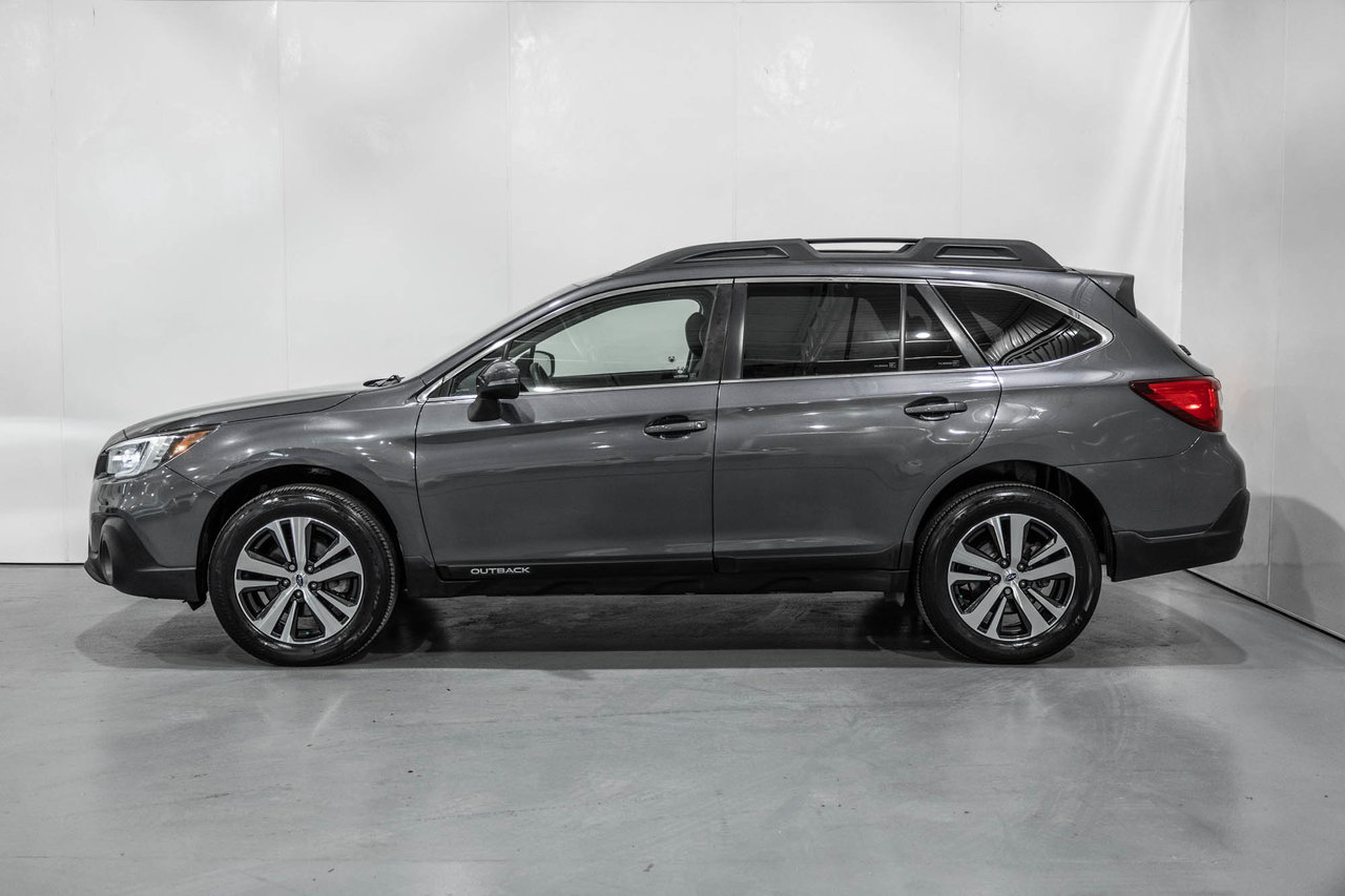 2019 Subaru Outback LIMITED / AWD / CUIR / SIÈGES CHAUFFANTS / CAMÉRA-5