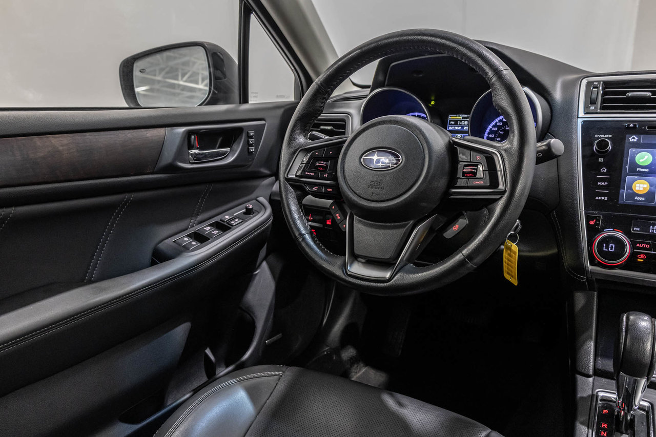 2019 Subaru Outback LIMITED / AWD / CUIR / SIÈGES CHAUFFANTS / CAMÉRA-31
