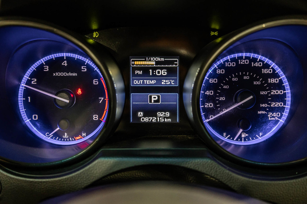 2019 Subaru Outback LIMITED / AWD / CUIR / SIÈGES CHAUFFANTS / CAMÉRA-17
