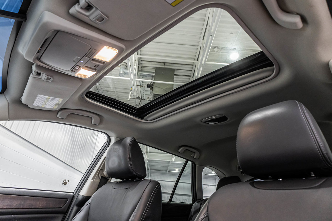 2019 Subaru Outback LIMITED / AWD / CUIR / SIÈGES CHAUFFANTS / CAMÉRA-27