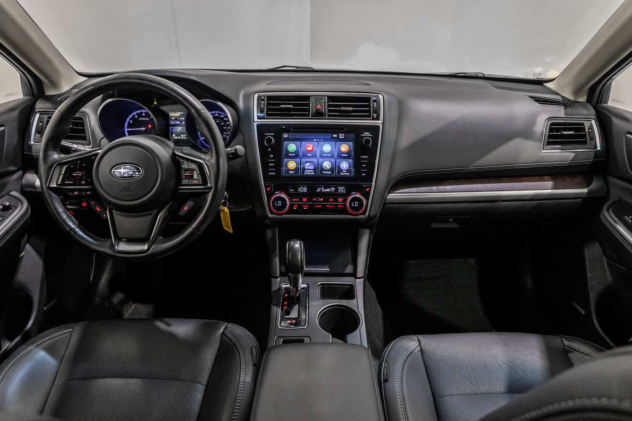 2019 Subaru Outback LIMITED / AWD / CUIR / SIÈGES CHAUFFANTS / CAMÉRA-30