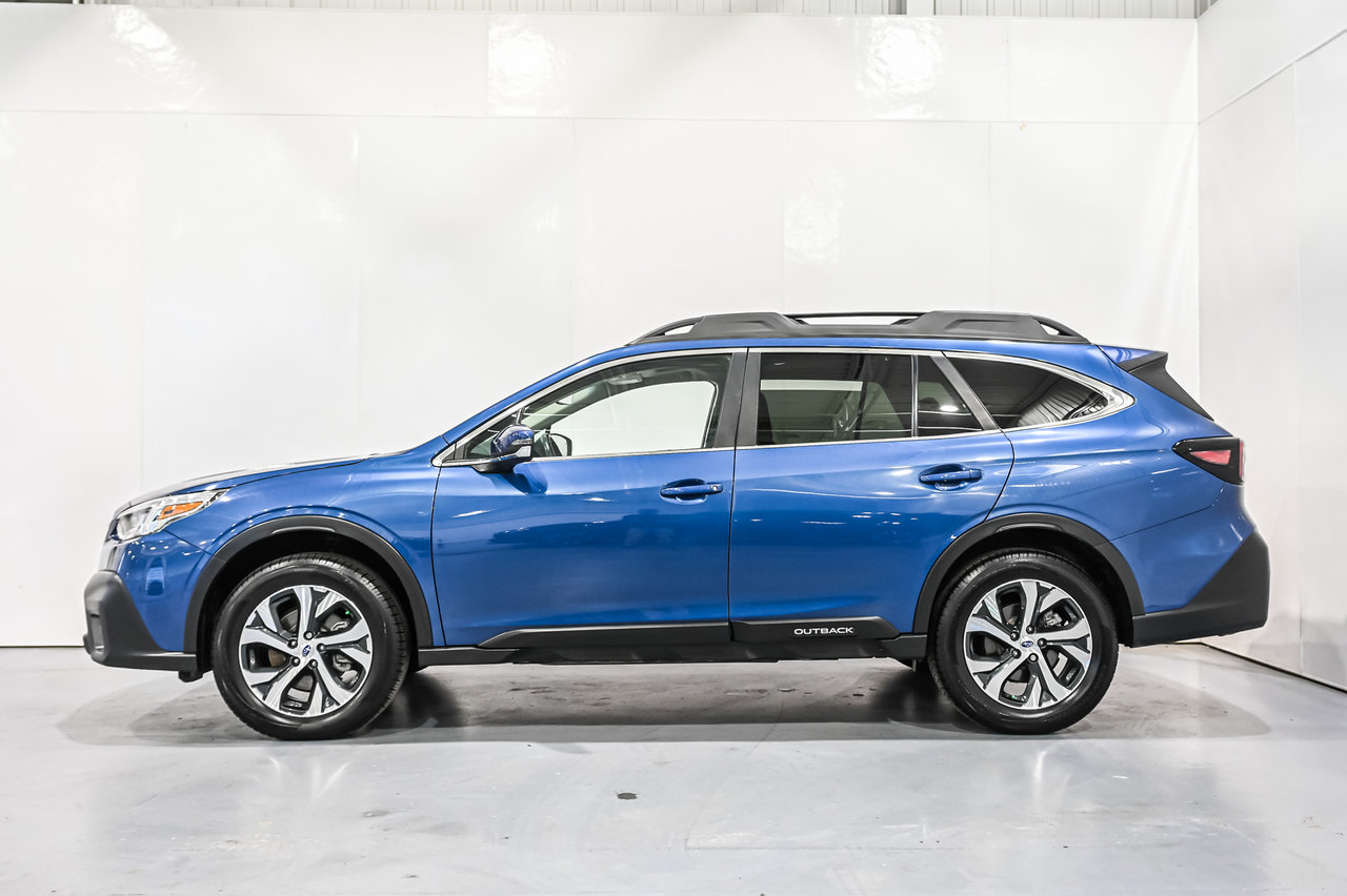 Subaru Outback LIMITED / XT / MOTEUR 2.4L TURBO+++ 2022-3