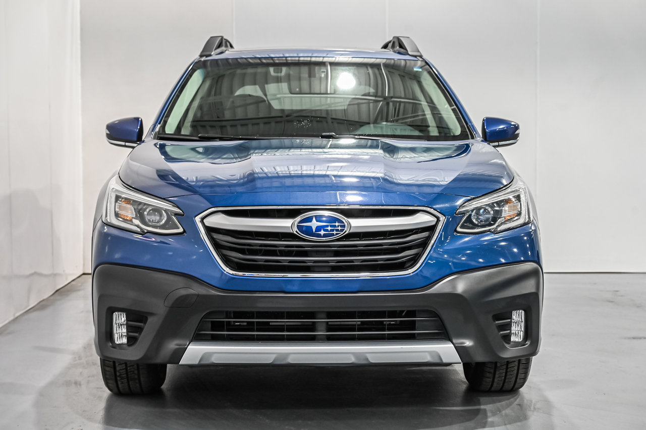 Subaru Outback LIMITED / XT / MOTEUR 2.4L TURBO+++ 2022-1