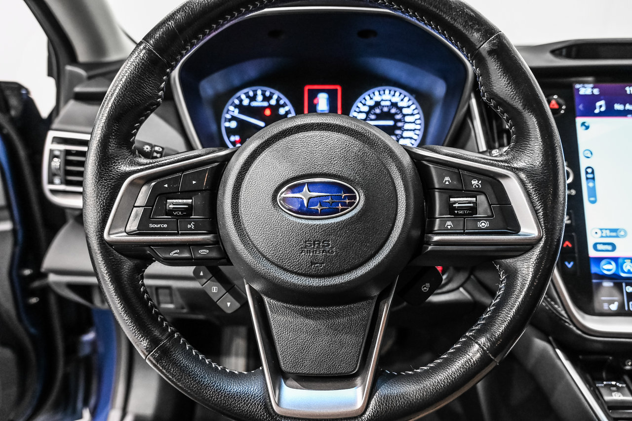 Subaru Outback LIMITED / XT / MOTEUR 2.4L TURBO+++ 2022-16