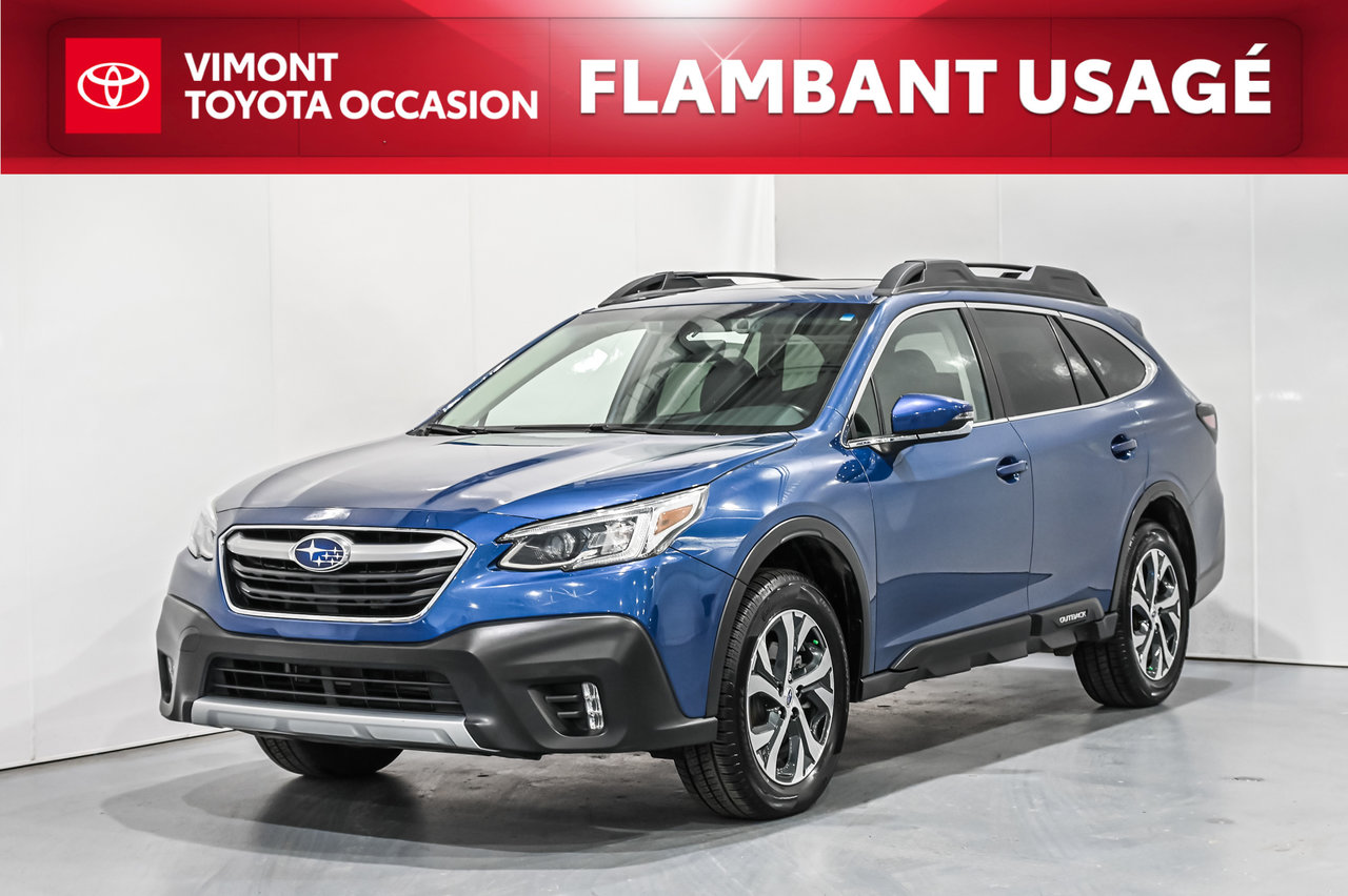 Subaru Outback LIMITED / XT / MOTEUR 2.4L TURBO+++ 2022-0