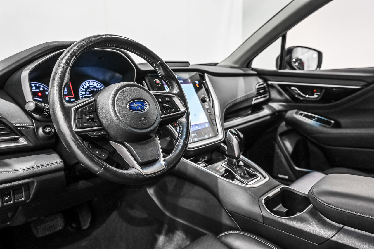 Subaru Outback LIMITED / XT / MOTEUR 2.4L TURBO+++ 2022-12