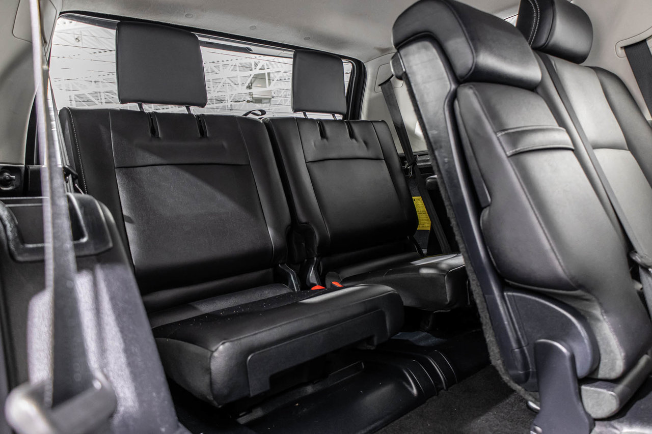 2018 Toyota 4Runner SR5 / CUIR / TOIT OUVRANT / CAMÉRA DE RECUL ++-30