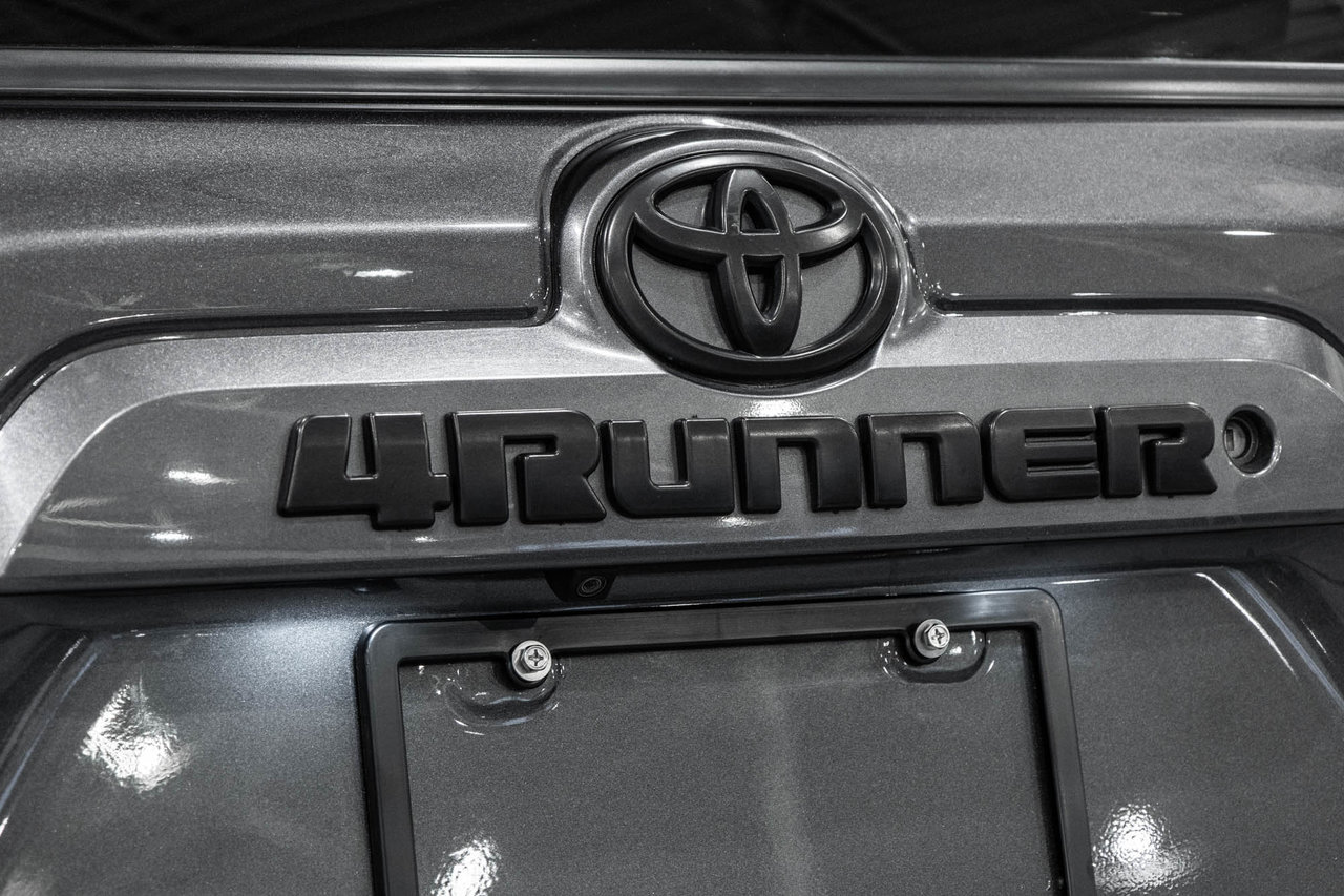 2018 Toyota 4Runner SR5 / CUIR / TOIT OUVRANT / CAMÉRA DE RECUL ++-10
