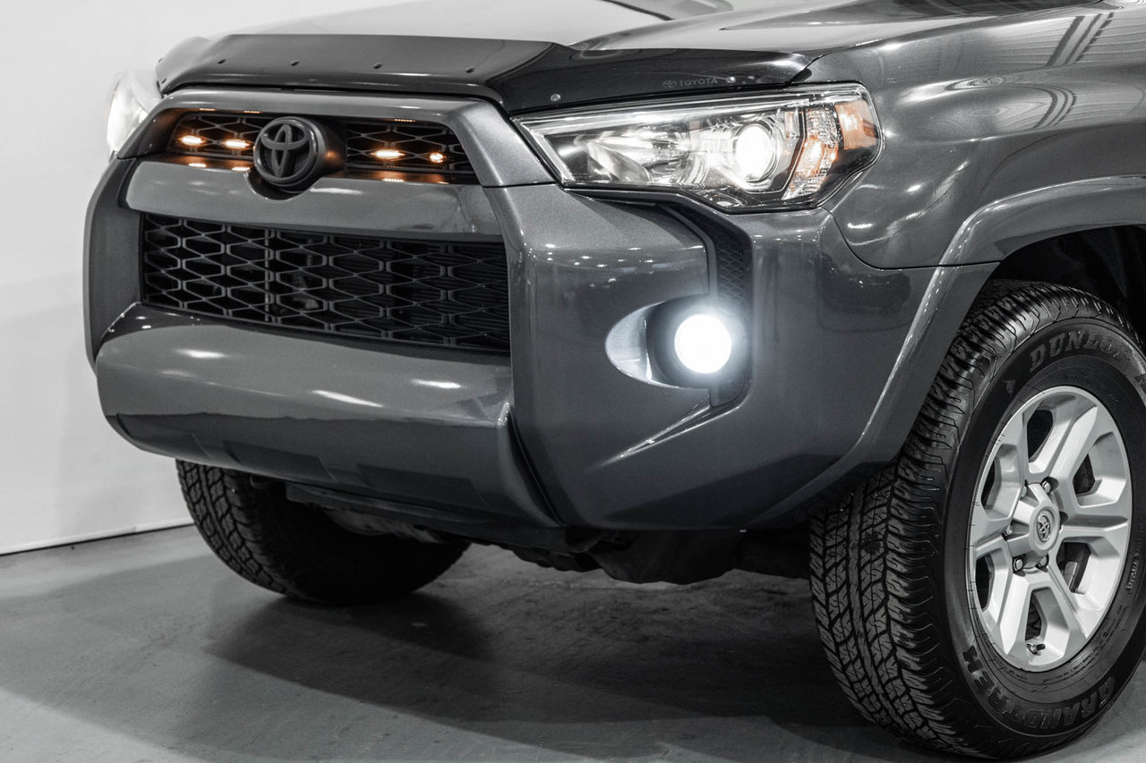 2018 Toyota 4Runner SR5 / CUIR / TOIT OUVRANT / CAMÉRA DE RECUL ++-3