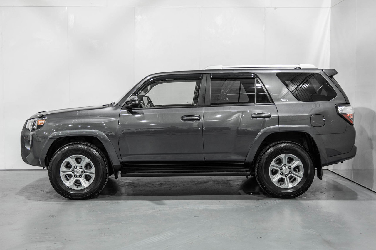 2018 Toyota 4Runner SR5 / CUIR / TOIT OUVRANT / CAMÉRA DE RECUL ++-6