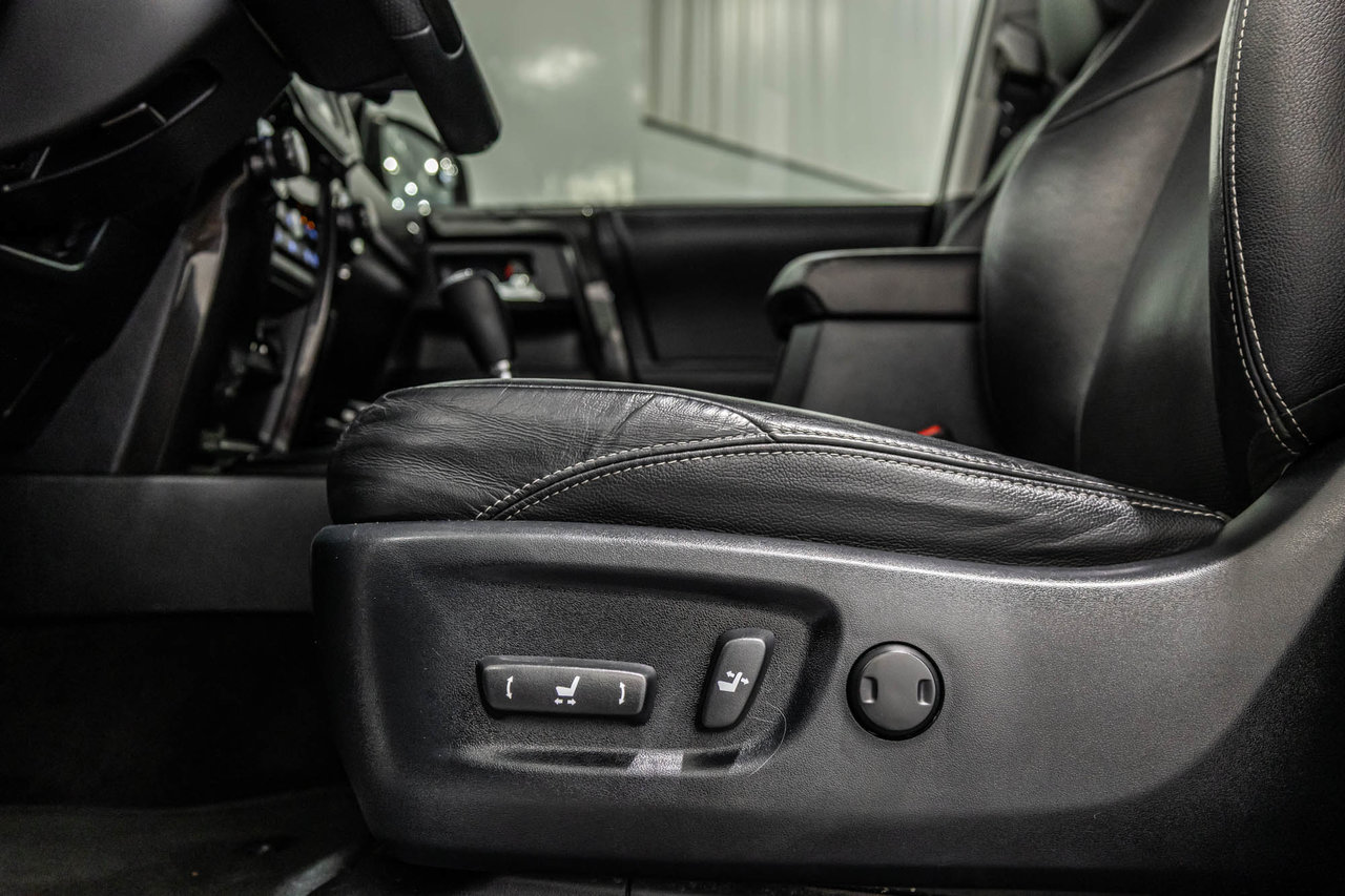 2019 Toyota 4Runner LIMITED / NIGHTSHADE / CUIR / TOIT OUVRANT +++-14