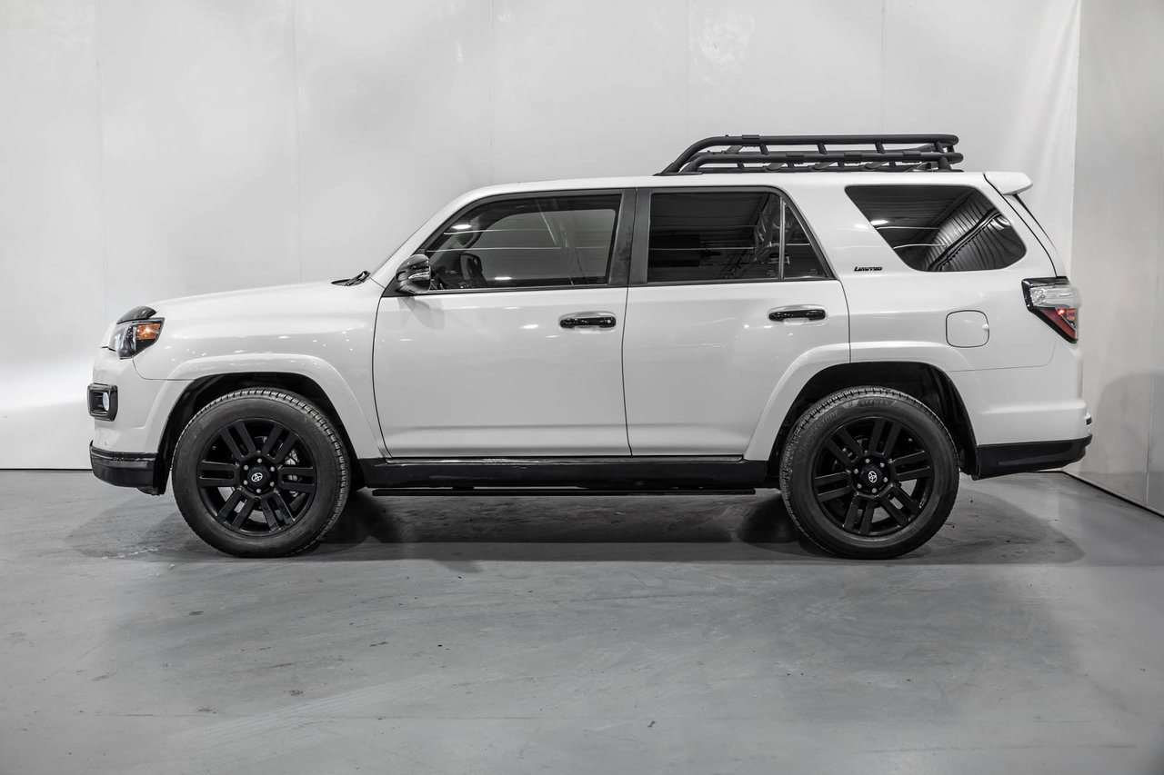 2019 Toyota 4Runner LIMITED / NIGHTSHADE / CUIR / TOIT OUVRANT +++-6