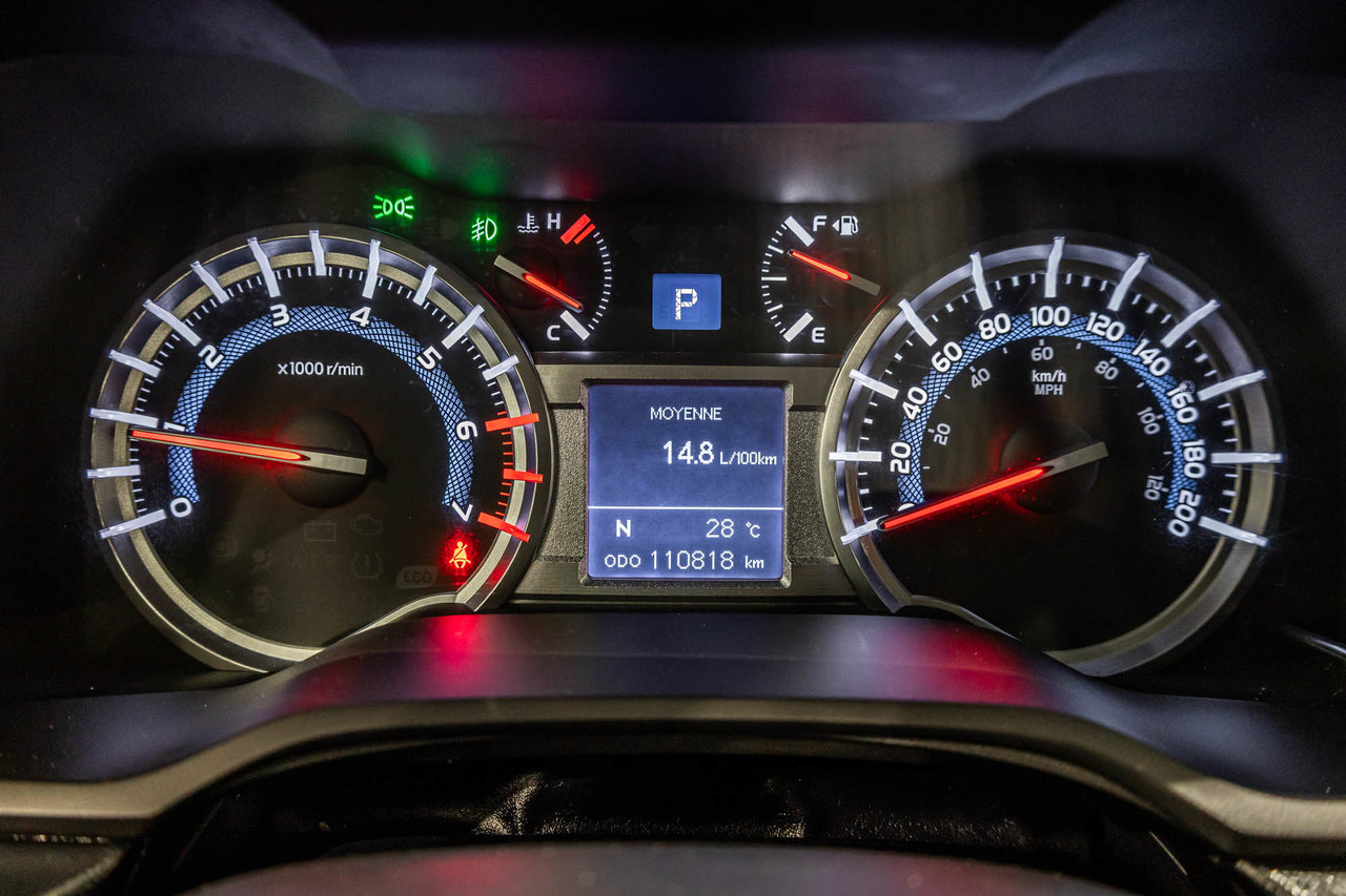 2019 Toyota 4Runner LIMITED / NIGHTSHADE / CUIR / TOIT OUVRANT +++-18