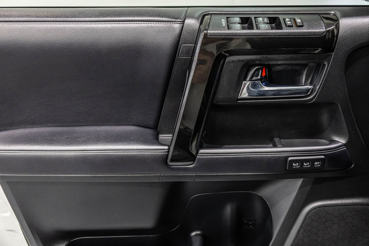 2019 Toyota 4Runner LIMITED / NIGHTSHADE / CUIR / TOIT OUVRANT +++-13