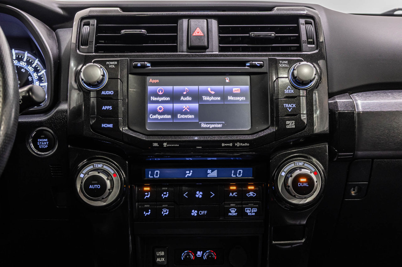 2019 Toyota 4Runner LIMITED / NIGHTSHADE / CUIR / TOIT OUVRANT +++-34