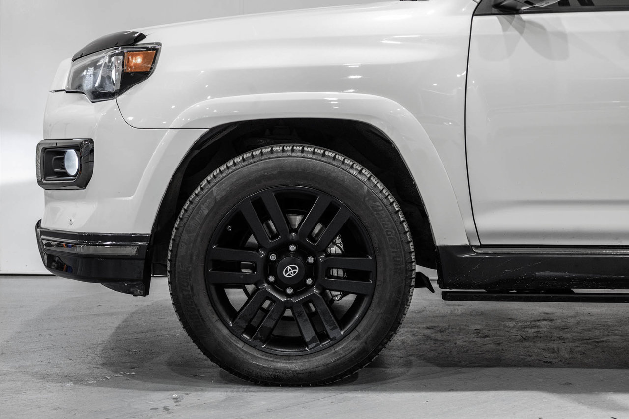 2019 Toyota 4Runner LIMITED / NIGHTSHADE / CUIR / TOIT OUVRANT +++-5