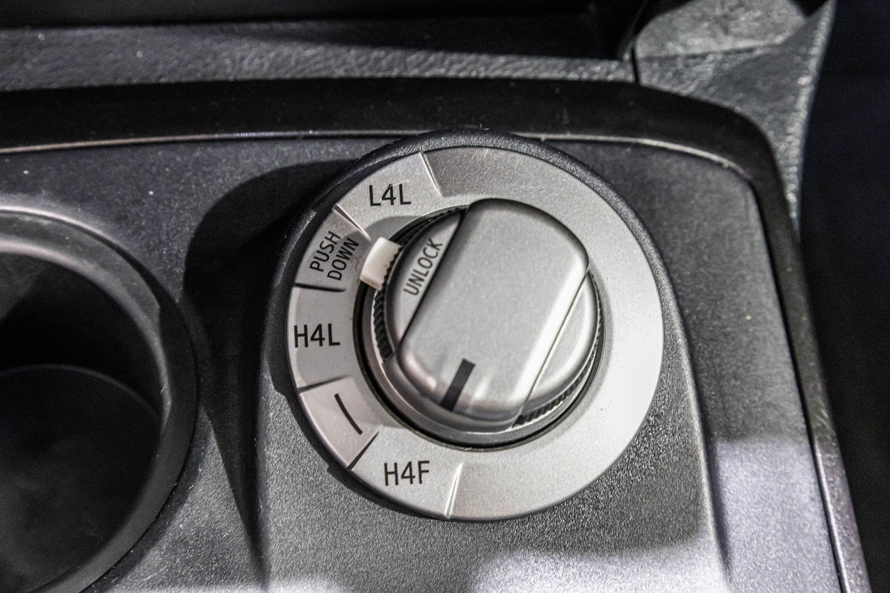 2019 Toyota 4Runner LIMITED / NIGHTSHADE / CUIR / TOIT OUVRANT +++-26