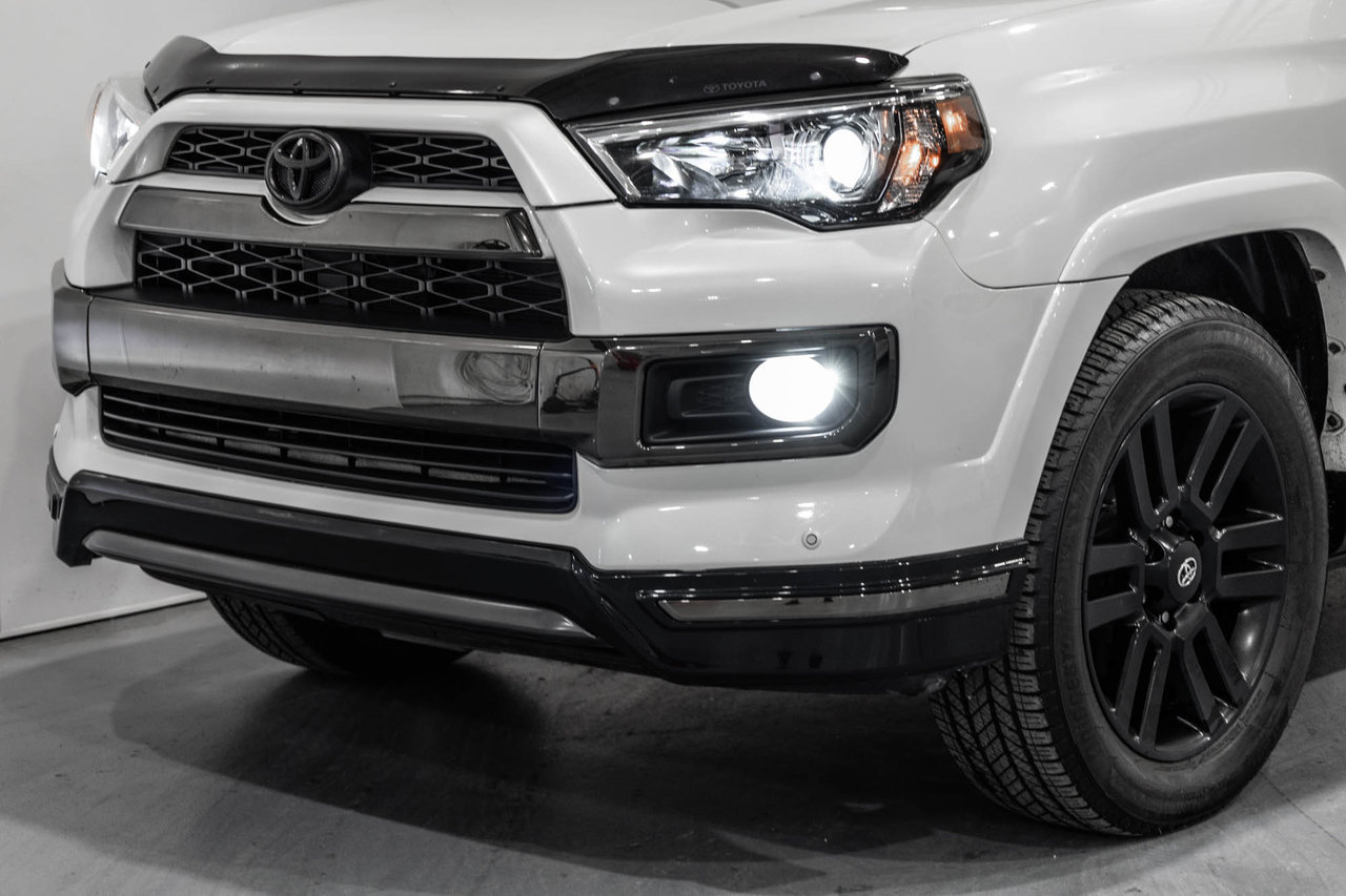 2019 Toyota 4Runner LIMITED / NIGHTSHADE / CUIR / TOIT OUVRANT +++-3