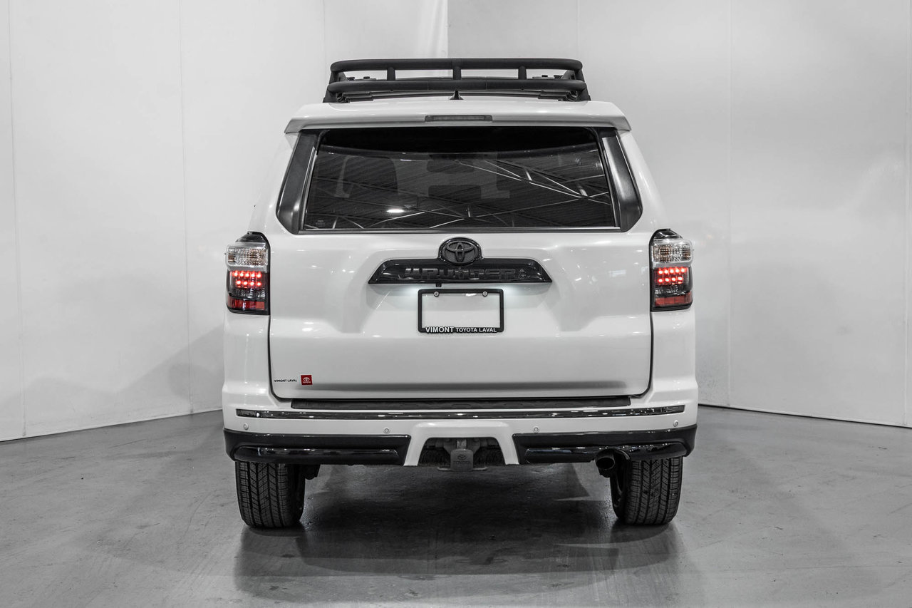 2019 Toyota 4Runner LIMITED / NIGHTSHADE / CUIR / TOIT OUVRANT +++-9