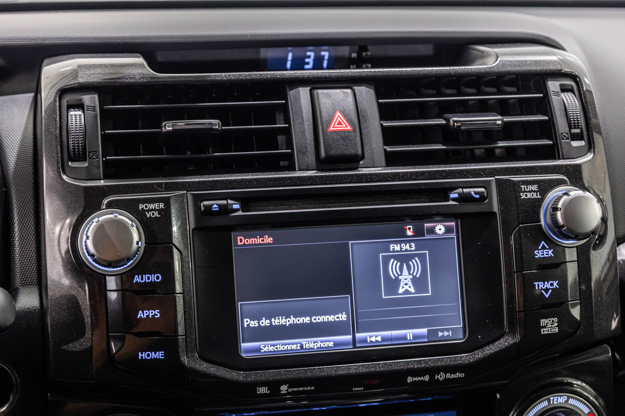 2019 Toyota 4Runner LIMITED / NIGHTSHADE / CUIR / TOIT OUVRANT +++-23