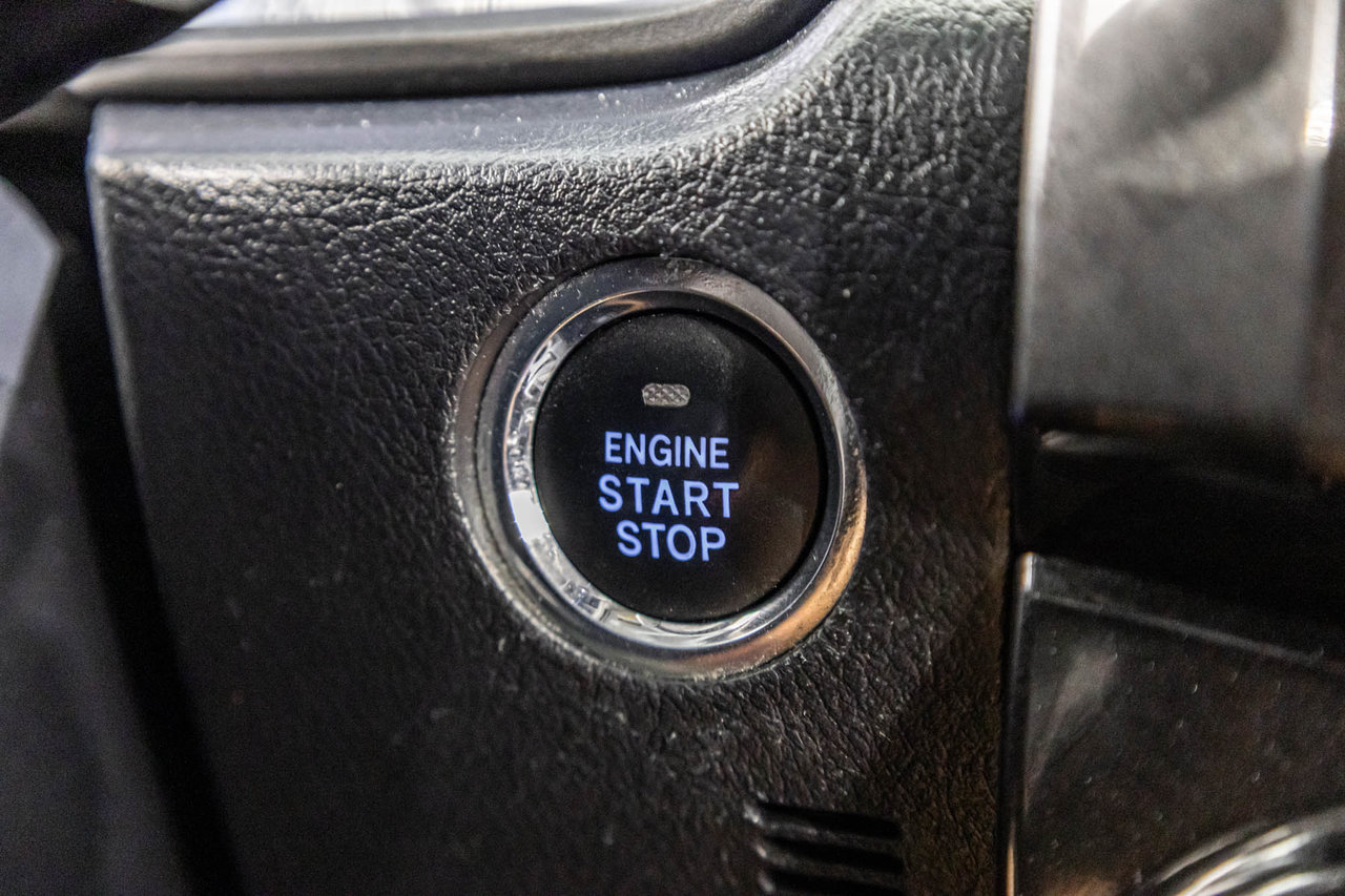 2019 Toyota 4Runner LIMITED / NIGHTSHADE / CUIR / TOIT OUVRANT +++-20