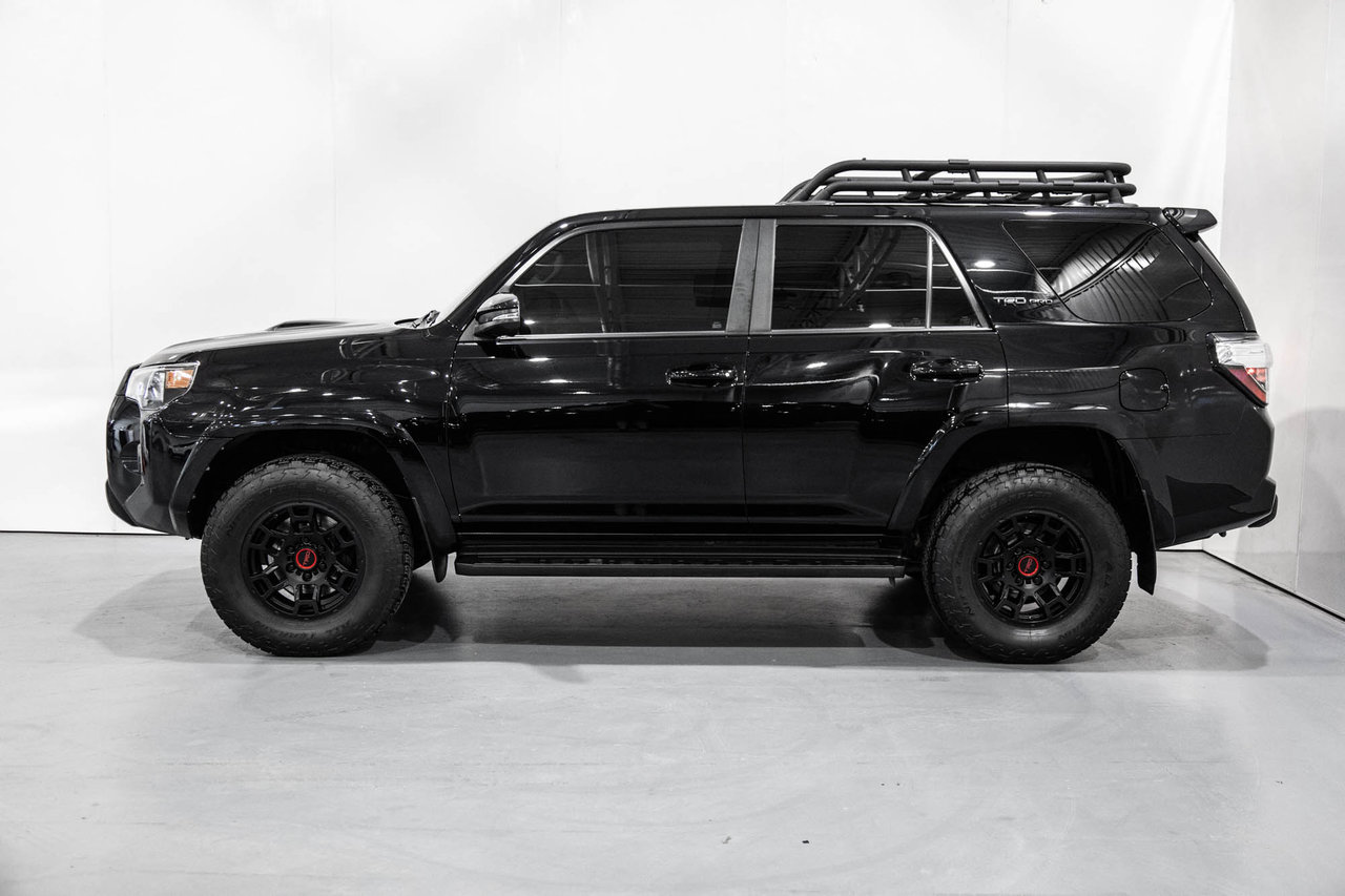 2021 Toyota 4Runner TRD PRO / CUIR / APPLE CARPLAY / TOIT OUVRANT +++-6