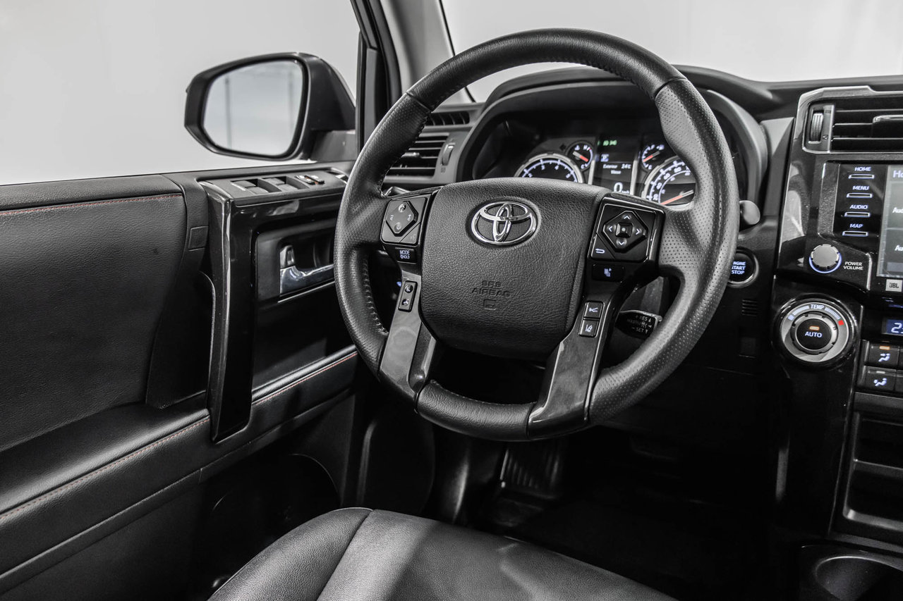 2021 Toyota 4Runner TRD PRO / CUIR / APPLE CARPLAY / TOIT OUVRANT +++-33