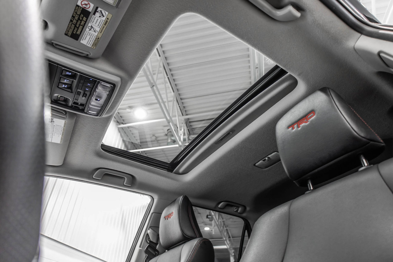 2021 Toyota 4Runner TRD PRO / CUIR / APPLE CARPLAY / TOIT OUVRANT +++-30