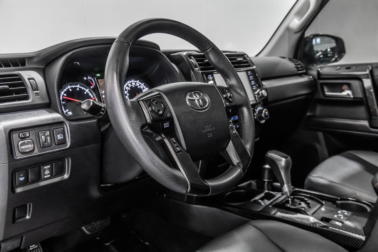2021 Toyota 4Runner TRD PRO / CUIR / APPLE CARPLAY / TOIT OUVRANT +++-16