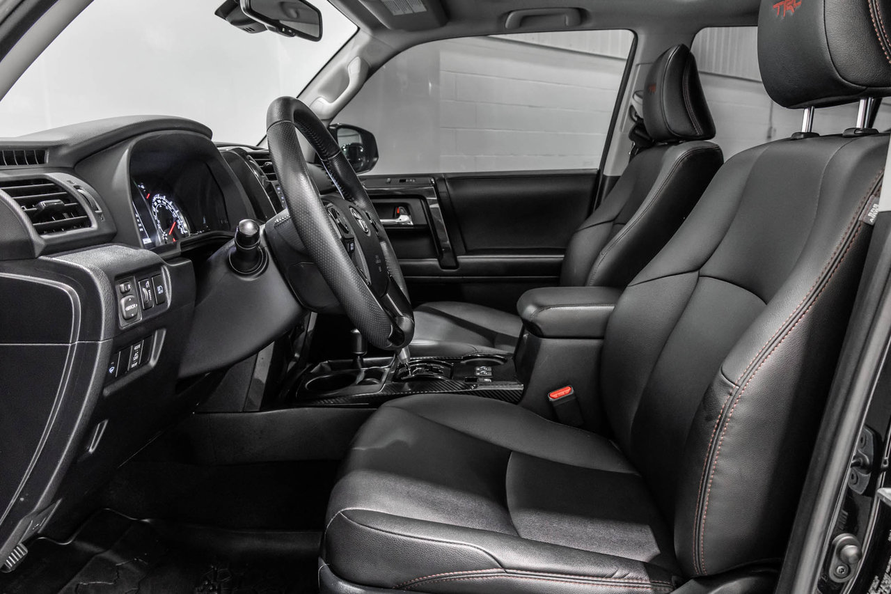 2021 Toyota 4Runner TRD PRO / CUIR / APPLE CARPLAY / TOIT OUVRANT +++-15