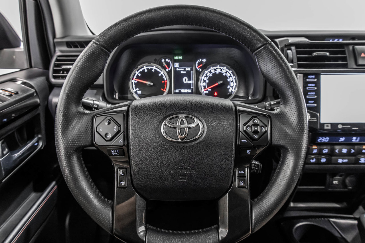 2021 Toyota 4Runner TRD PRO / CUIR / APPLE CARPLAY / TOIT OUVRANT +++-17