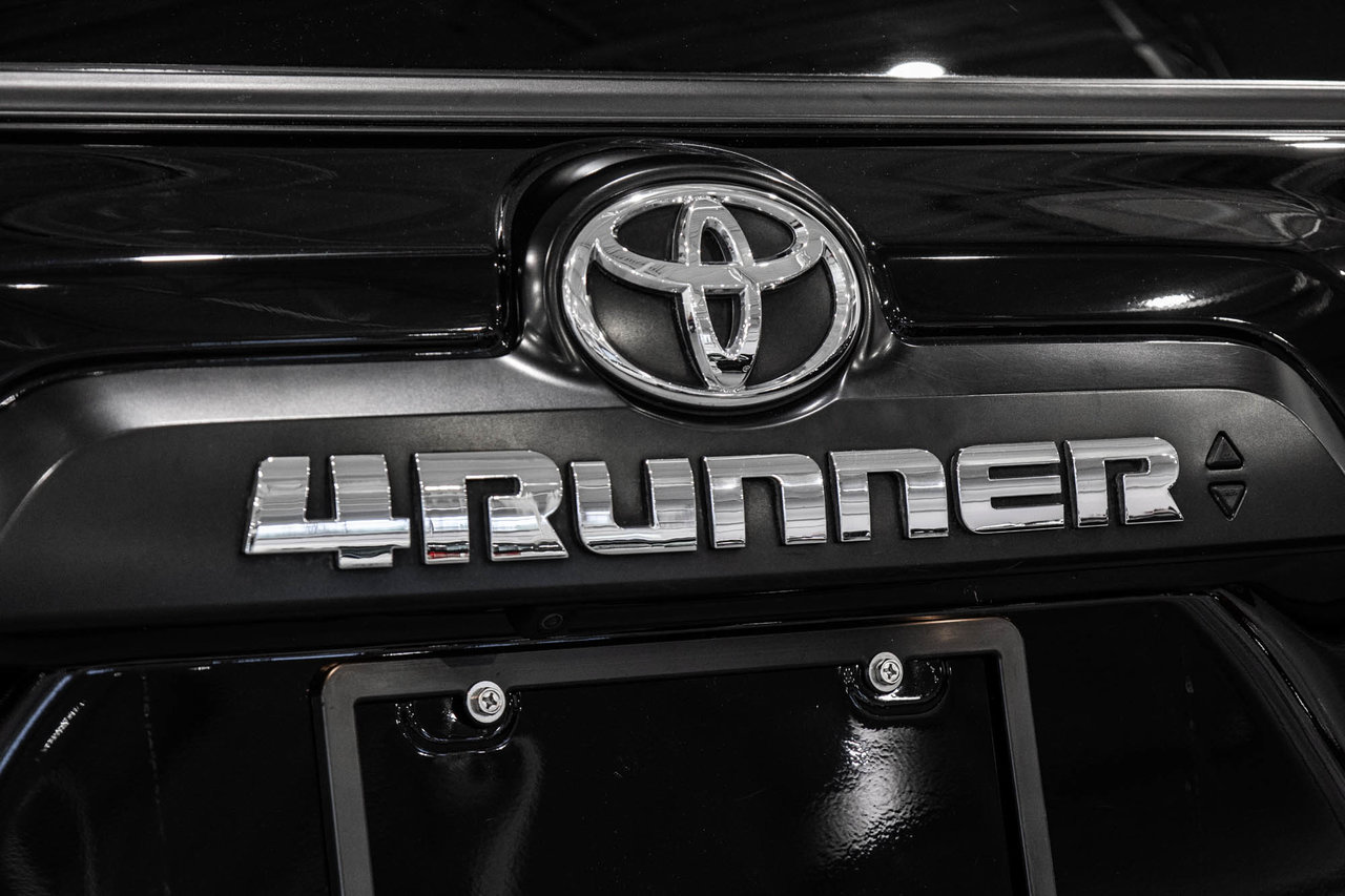 2021 Toyota 4Runner TRD PRO / CUIR / APPLE CARPLAY / TOIT OUVRANT +++-10
