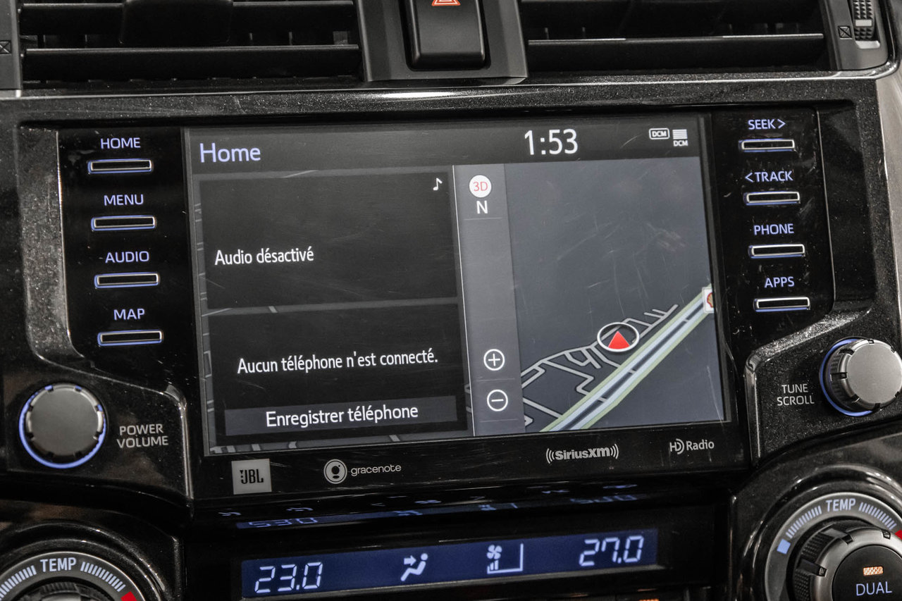 2021 Toyota 4Runner TRD PRO / CUIR / APPLE CARPLAY / TOIT OUVRANT +++-23