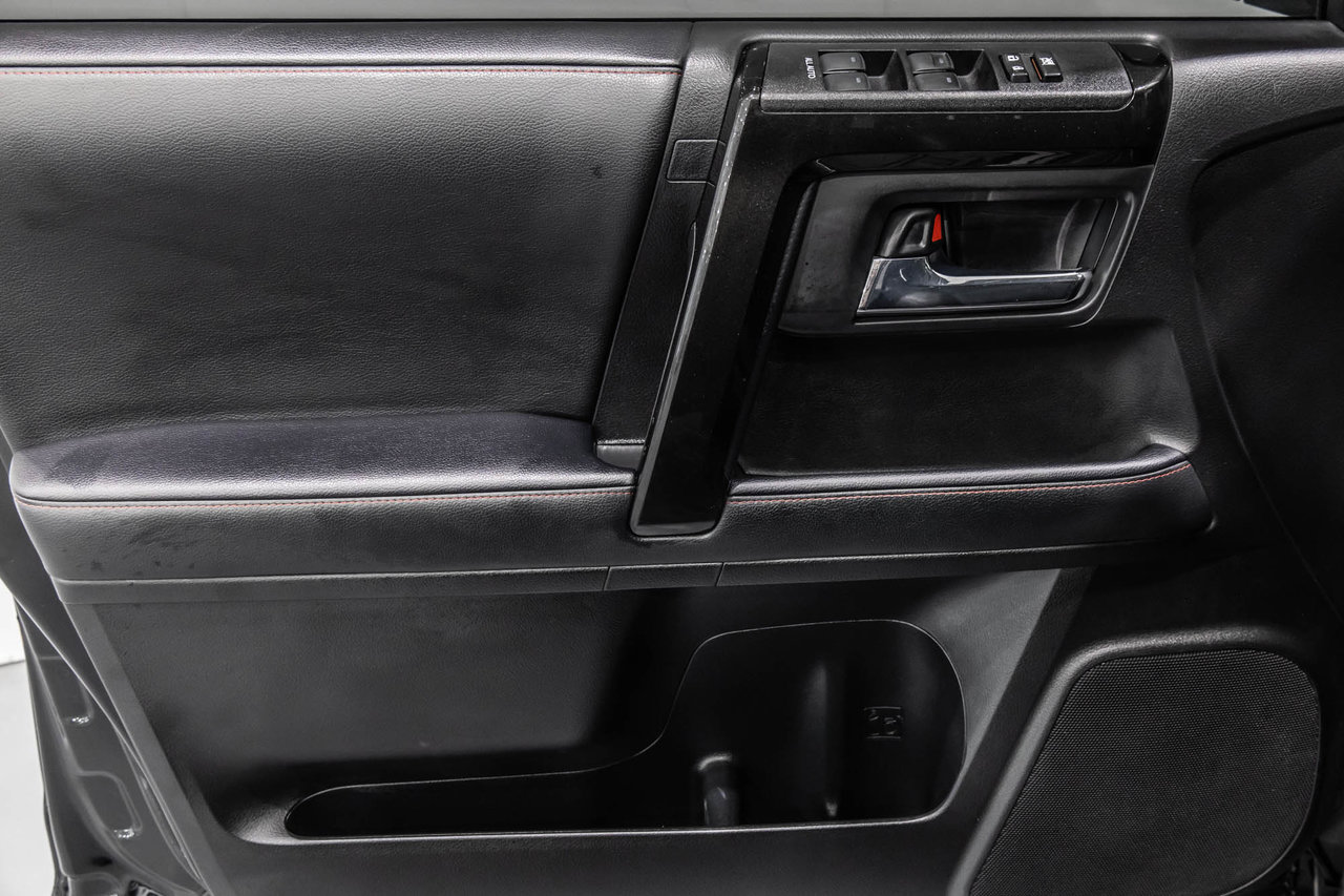 2021 Toyota 4Runner TRD PRO / CUIR / APPLE CARPLAY / TOIT OUVRANT +++-13