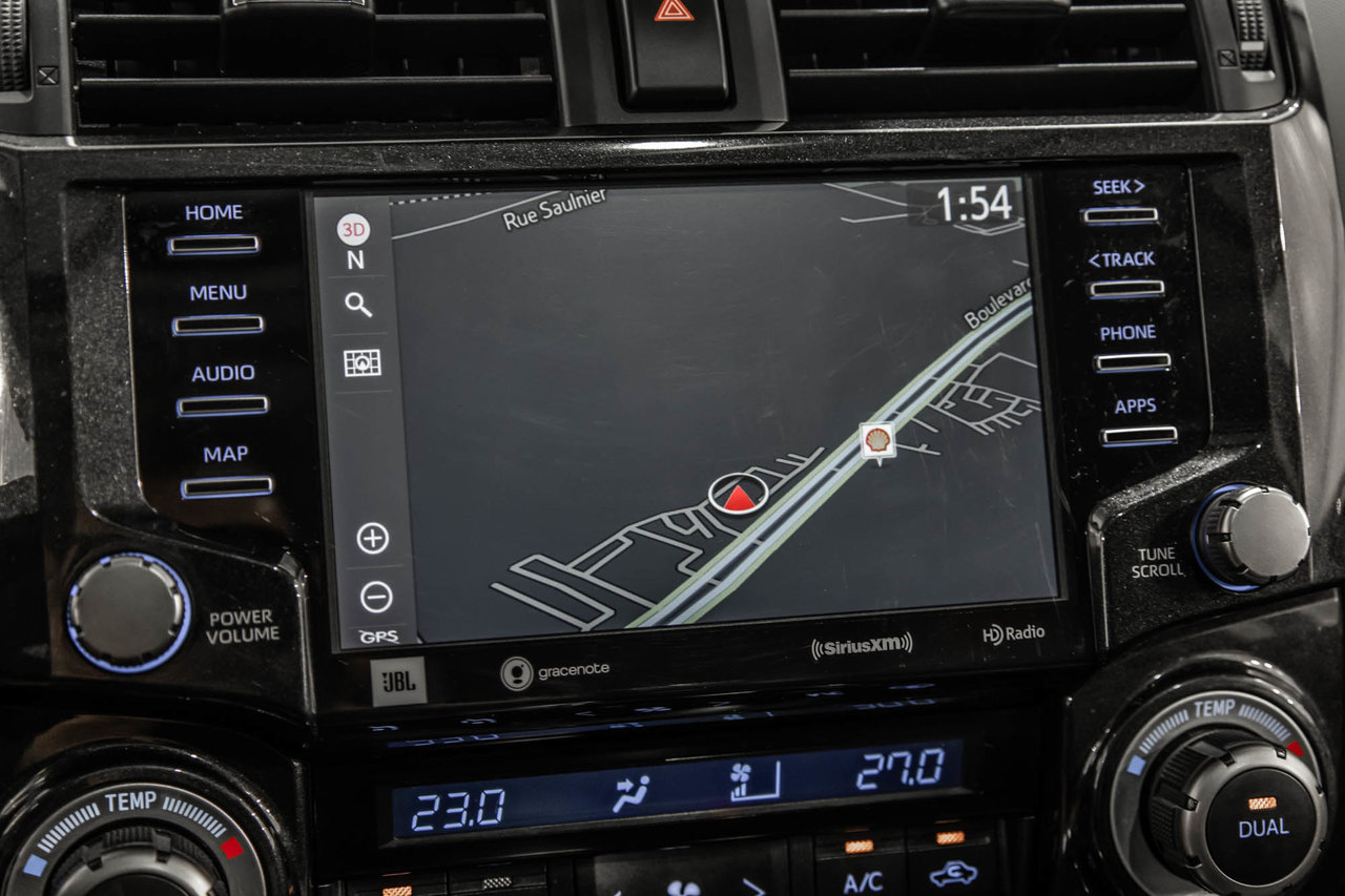 2021 Toyota 4Runner TRD PRO / CUIR / APPLE CARPLAY / TOIT OUVRANT +++-28