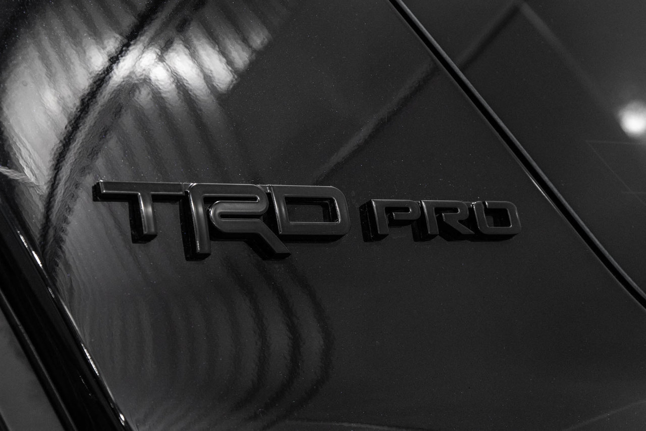 2021 Toyota 4Runner TRD PRO / CUIR / APPLE CARPLAY / TOIT OUVRANT +++-7