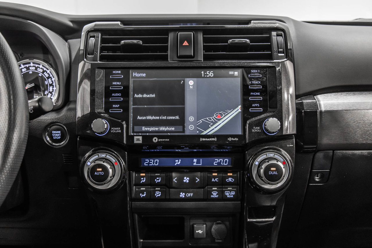 2021 Toyota 4Runner TRD PRO / CUIR / APPLE CARPLAY / TOIT OUVRANT +++-34