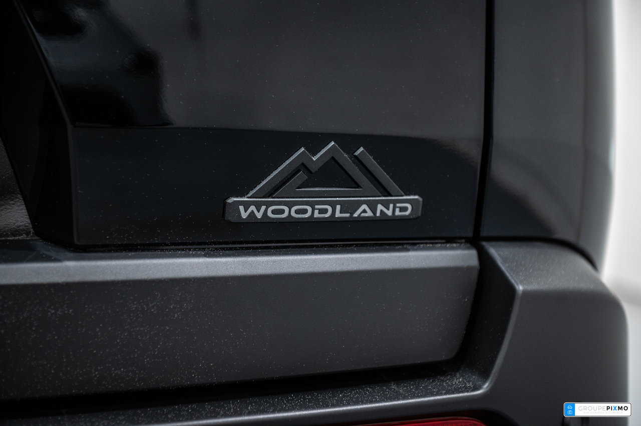 Toyota BZ Woodland bZ Woodland 2026-8