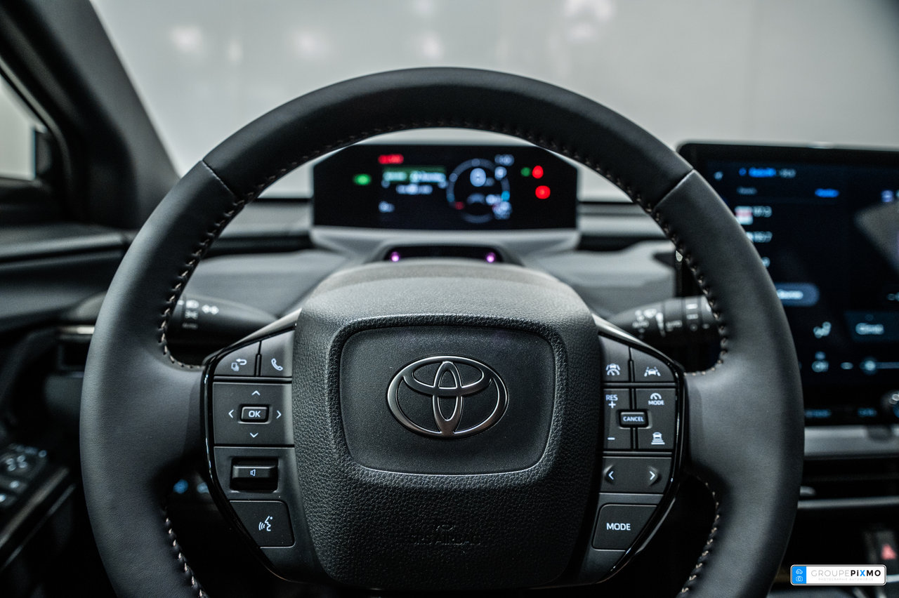Toyota BZ Woodland bZ Woodland 2026-16