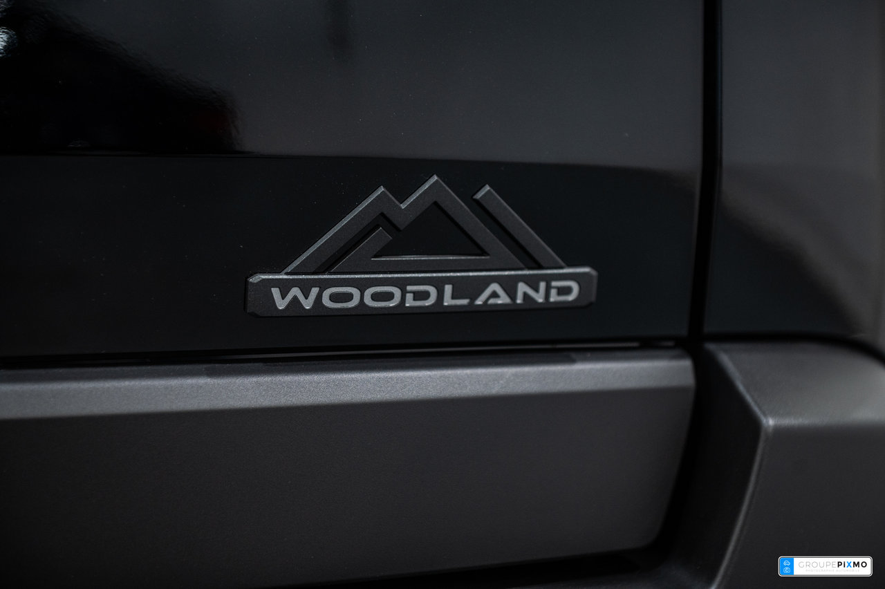 Toyota BZ Woodland bZ Woodland 2026-8