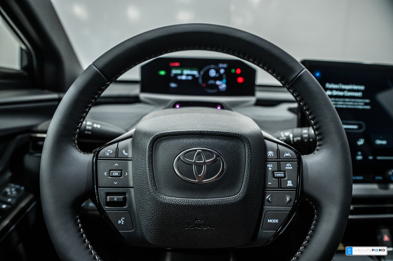 Toyota BZ Woodland bZ Woodland 2026-16