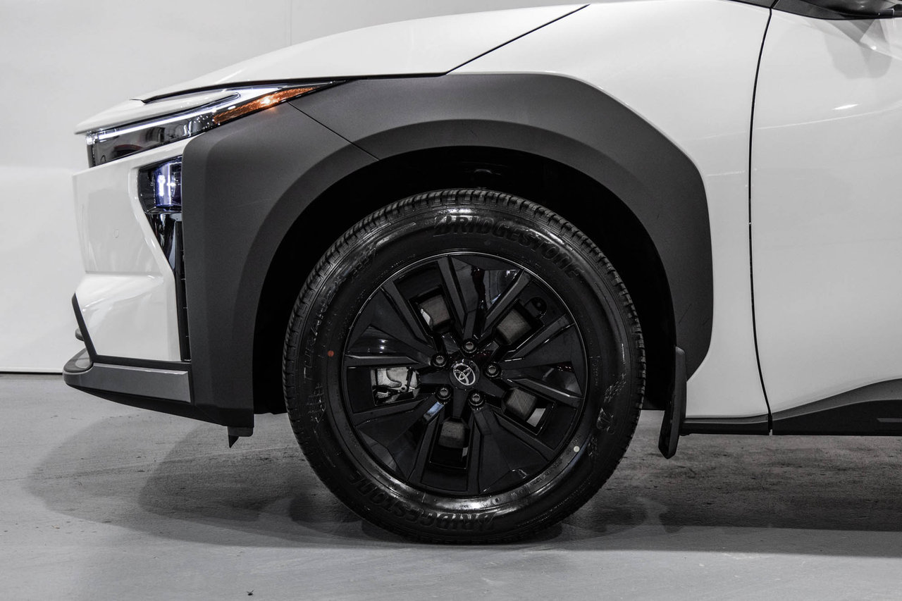 Toyota BZ Woodland bZ Woodland 2026-3