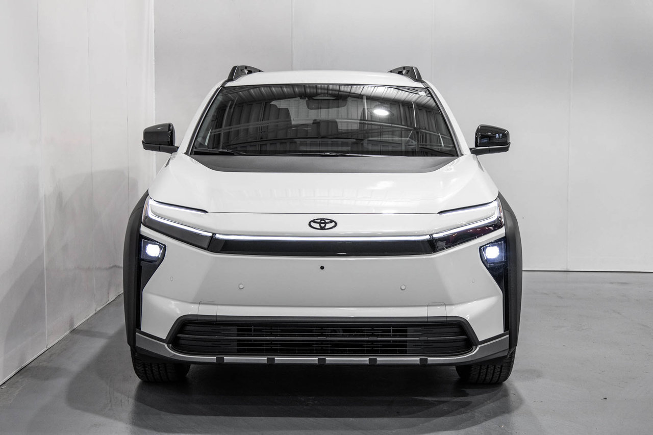 Toyota BZ Woodland bZ Woodland 2026-1