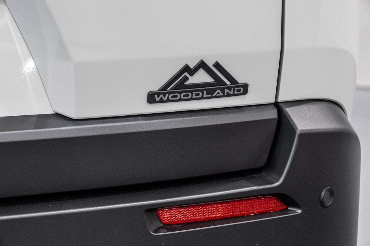 Toyota BZ Woodland bZ Woodland 2026-8