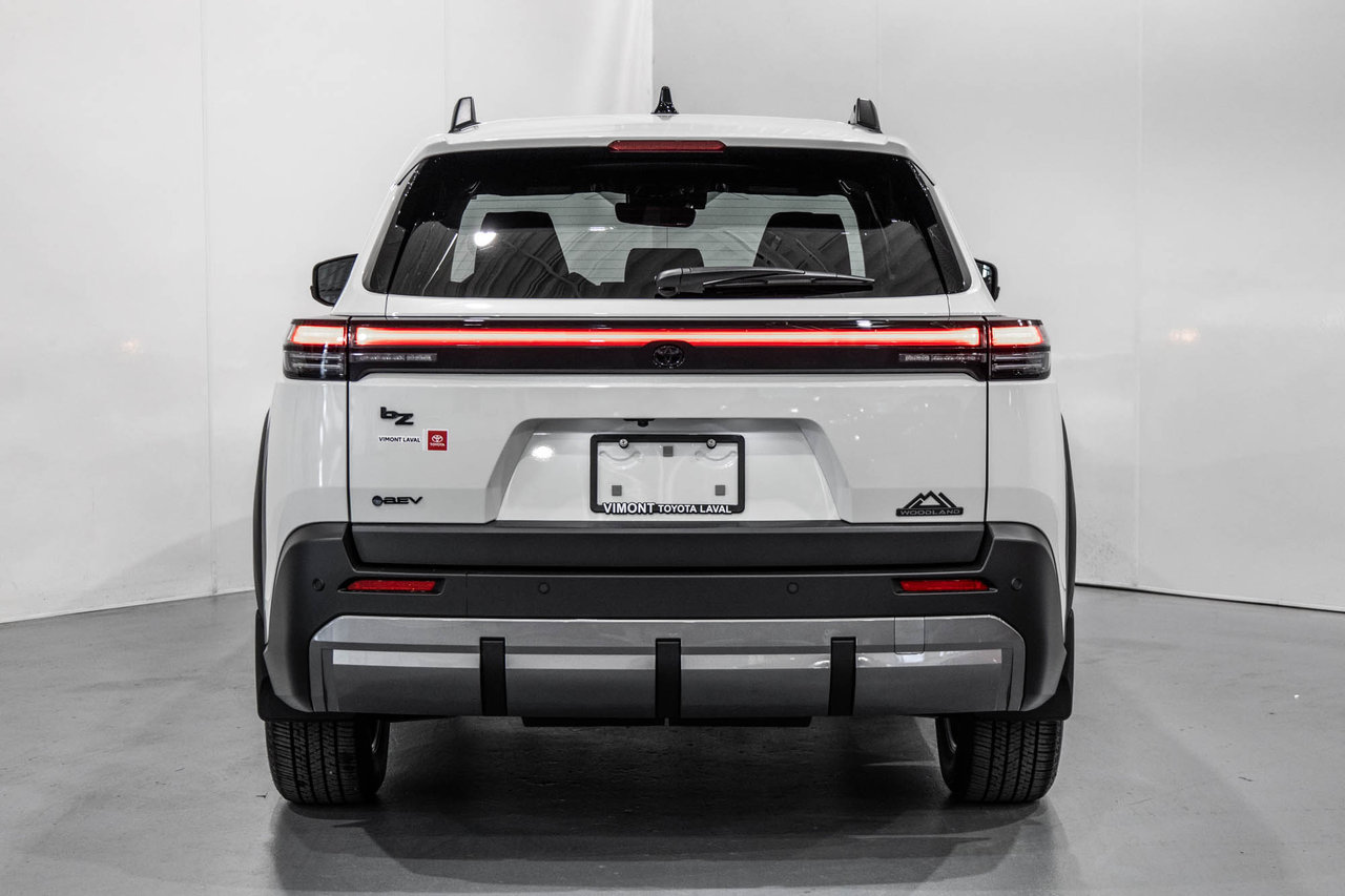 Toyota BZ Woodland bZ Woodland 2026-6
