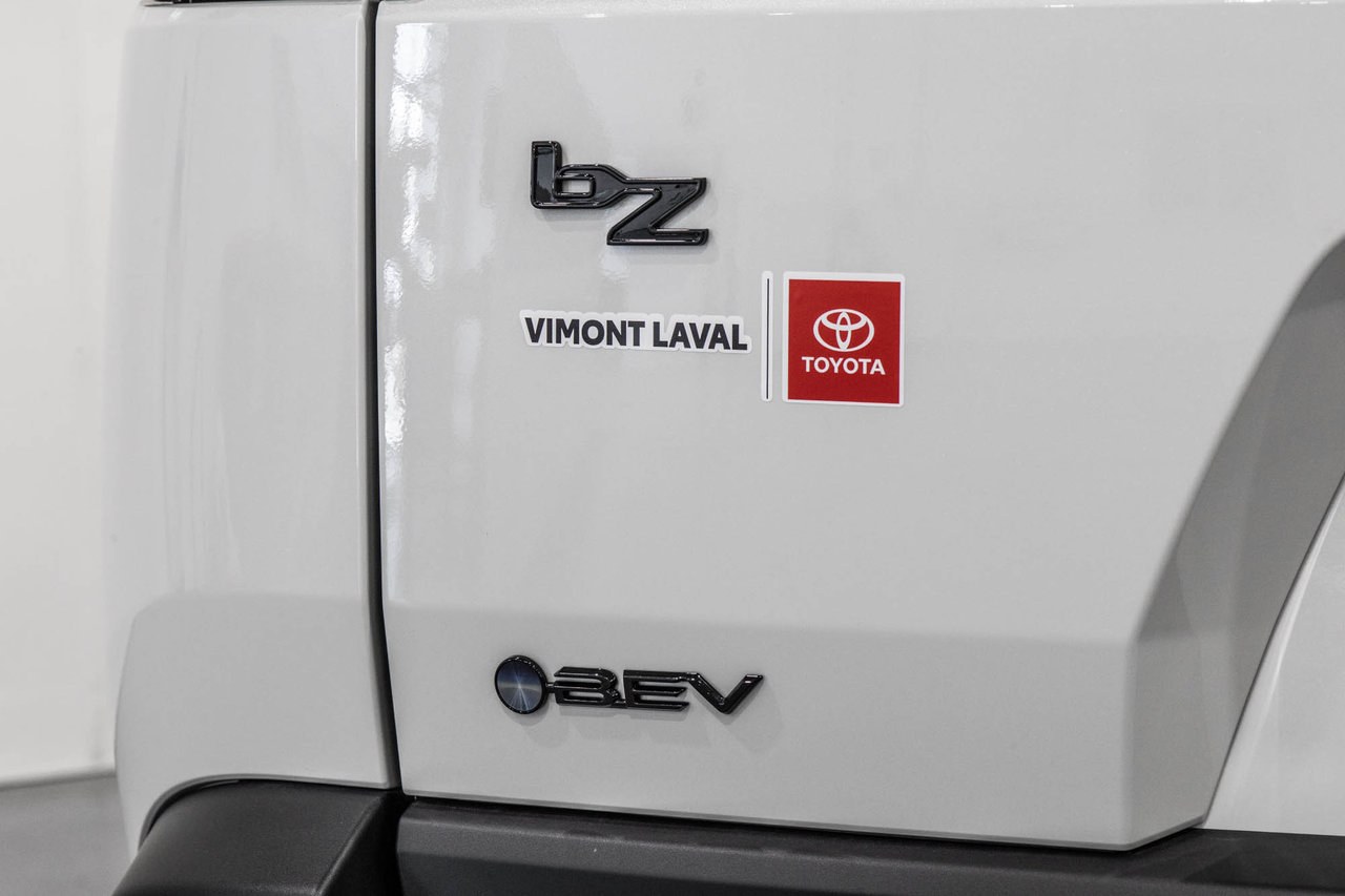 Toyota BZ Woodland bZ Woodland 2026-7