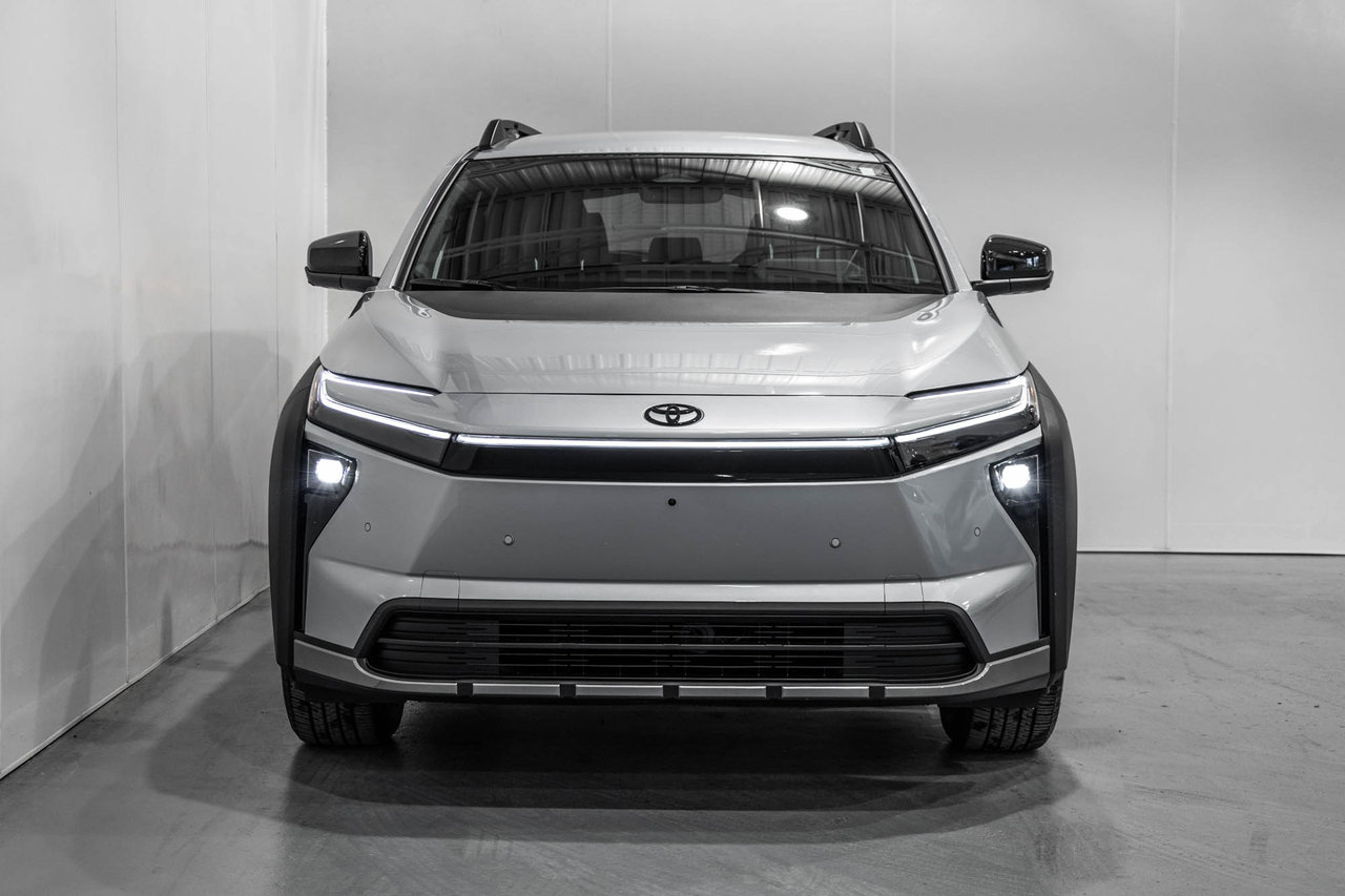 Toyota BZ Woodland bZ Woodland 2026-1