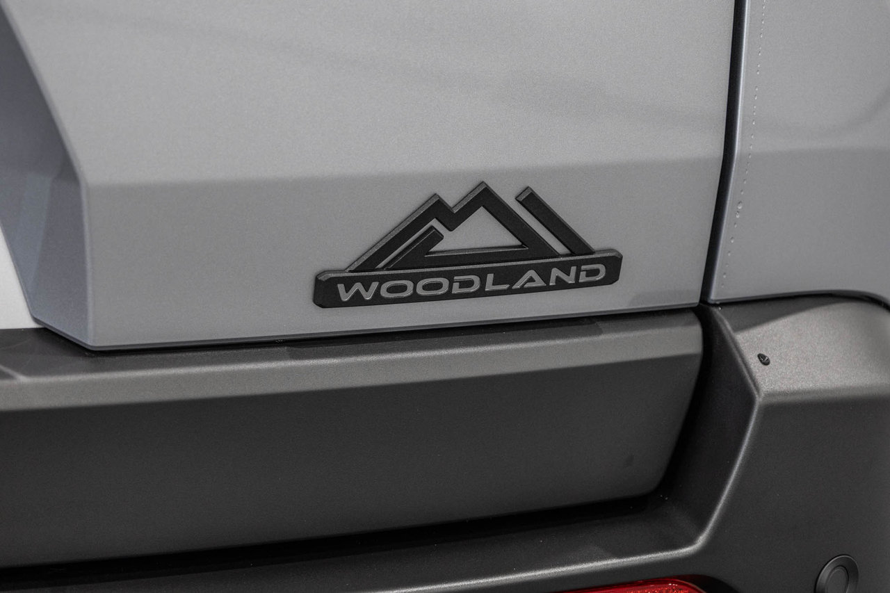 Toyota BZ Woodland bZ Woodland 2026-8