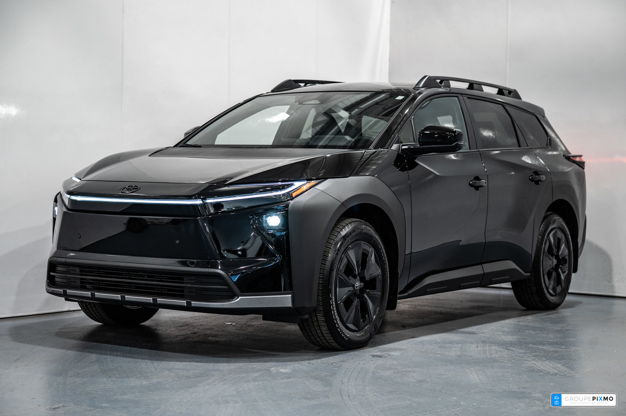 Raven 2026 Toyota bZ Woodland SUV / Crossover All-Wheel Drive Automatic